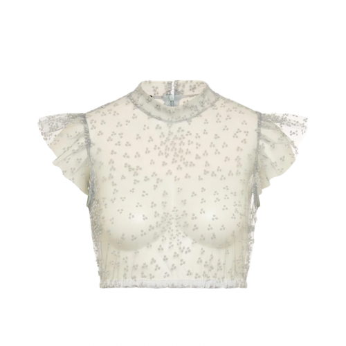 Dirndlbluse Heiki