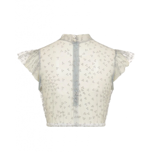 Dirndlbluse Heiki