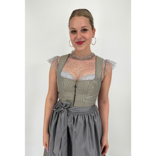 Dirndlbluse Heiki