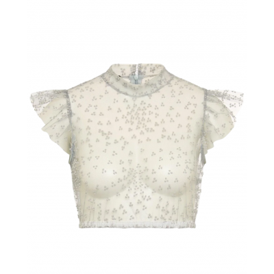Dirndlbluse Heiki