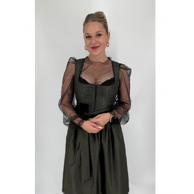 Dirndlbluse Kim