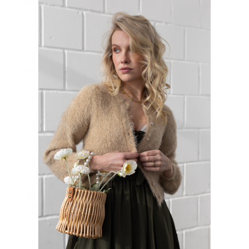 Strickjacke Nivora