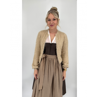 Strickjacke Nivora