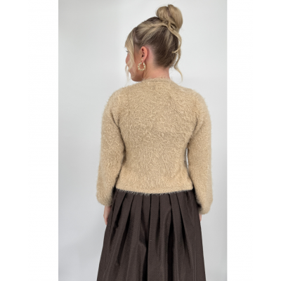 Strickjacke Nivora