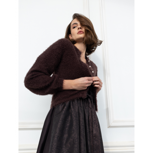 Strickjacke Nivora