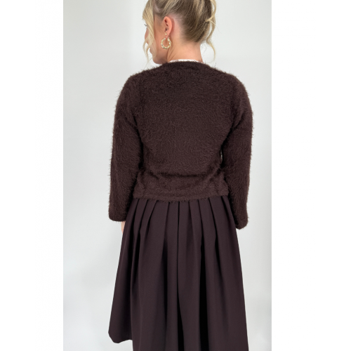 Strickjacke Nivora