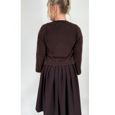 Strickjacke Nivora