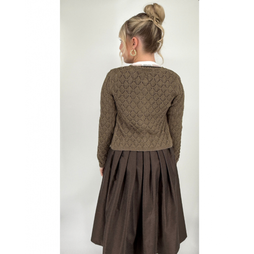 Strickjacke Wanni