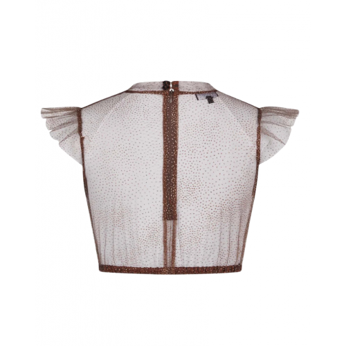 Dirndlbluse Heiki