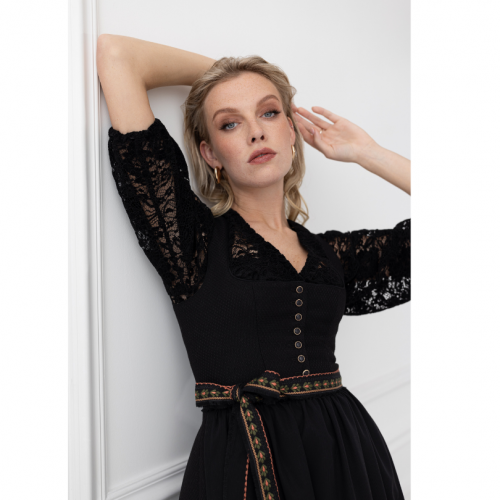 Dirndlbluse Tavina