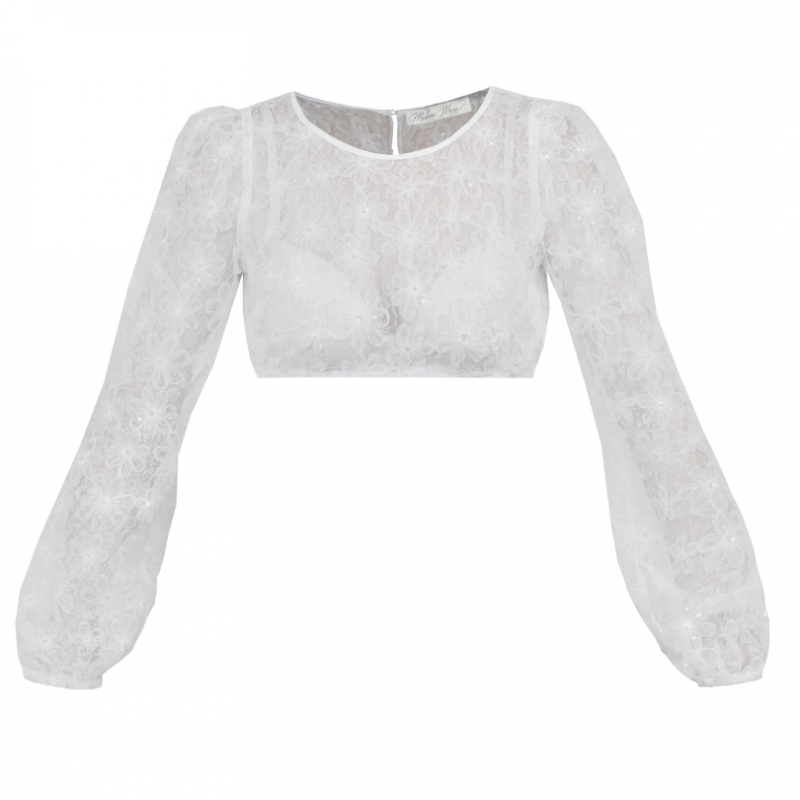 Dirndlbluse Mariven