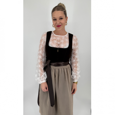 Dirndlbluse Mariven