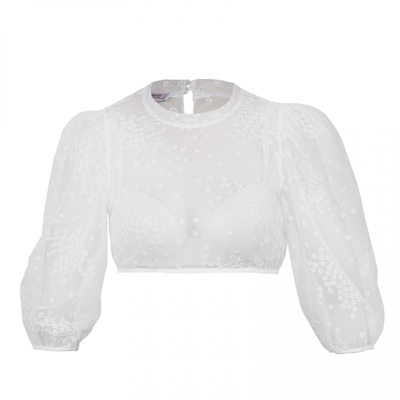Dirndlbluse Kerry