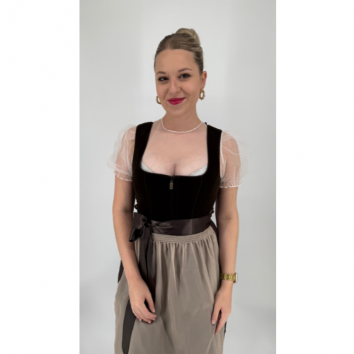 Dirndlbluse Kalea