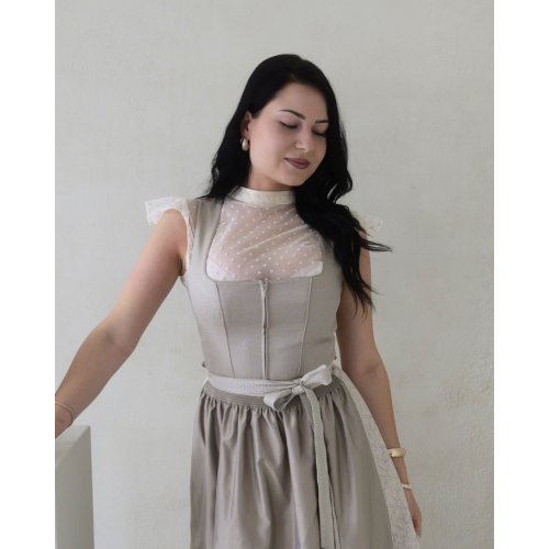 Bluse Herzi