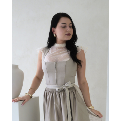 Bluse Herzi