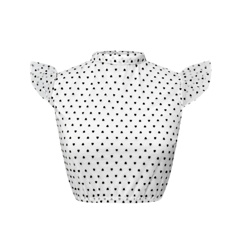 Bluse Herzi
