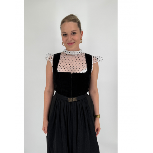 Bluse Herzi