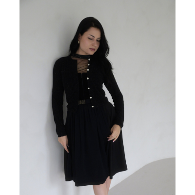 Strickjacke Nely