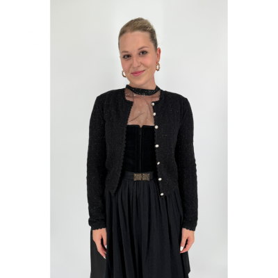 Strickjacke Nely