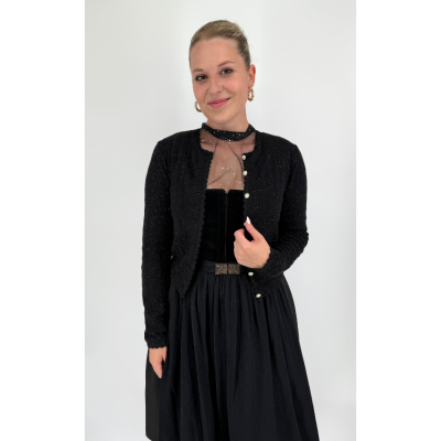 Strickjacke Nely