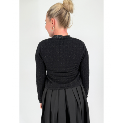 Strickjacke Nely
