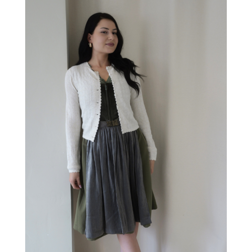 Strickjacke Nely
