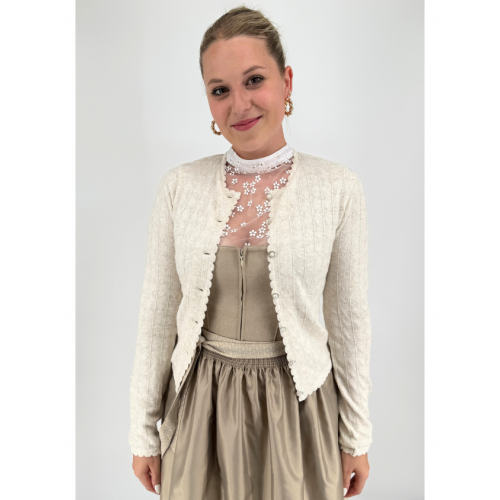Strickjacke Nely