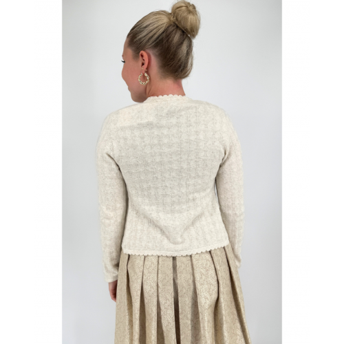 Strickjacke Nely
