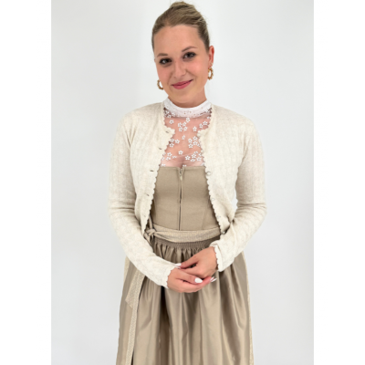 Strickjacke Nely