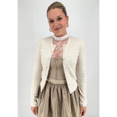 Strickjacke Nely