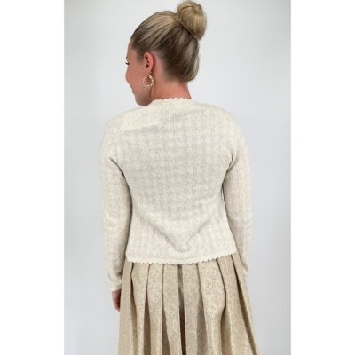 Strickjacke Nely