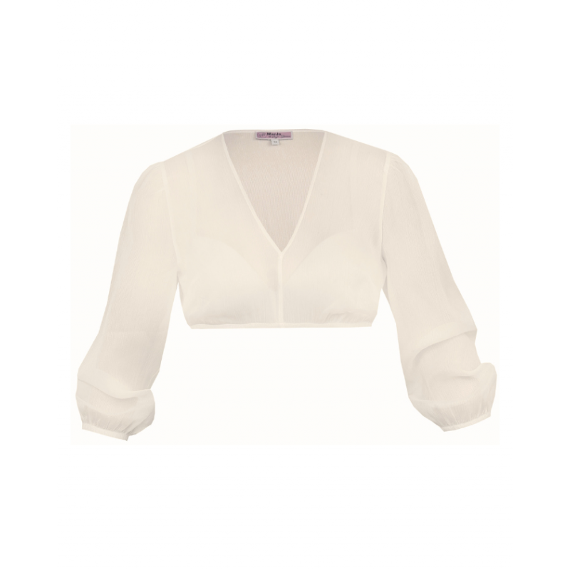 Dirndlbluse Sali
