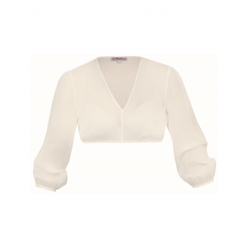 Dirndlbluse Sali