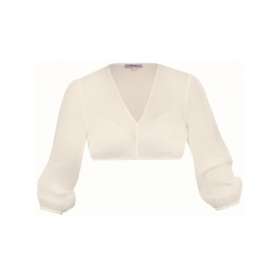Dirndlbluse Sali