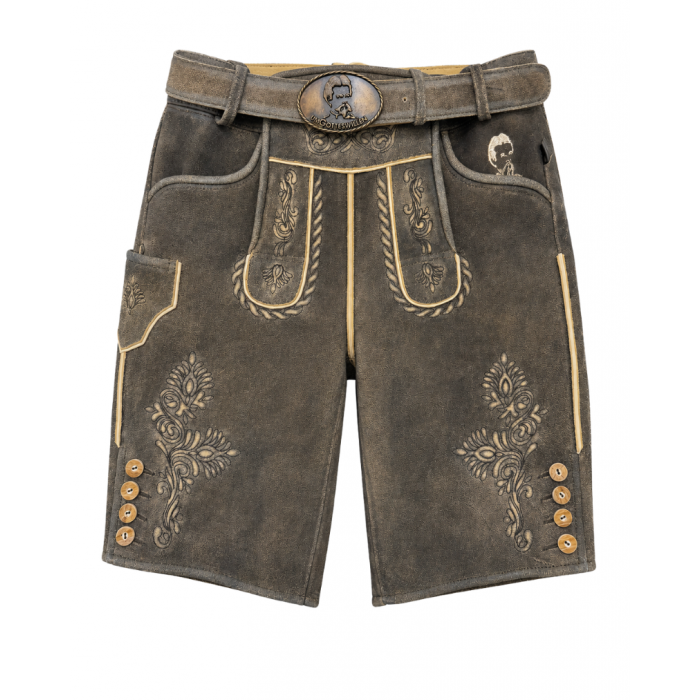 al77 Lederhose Alois