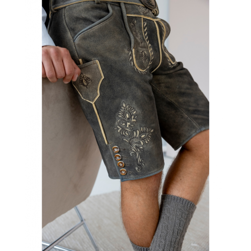 al77 Lederhose Alois
