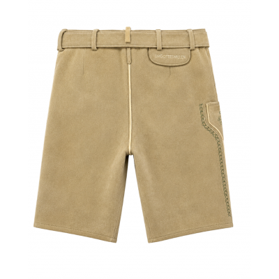 al80 Lederhose Ludwig III