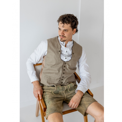 al80 Lederhose Ludwig III
