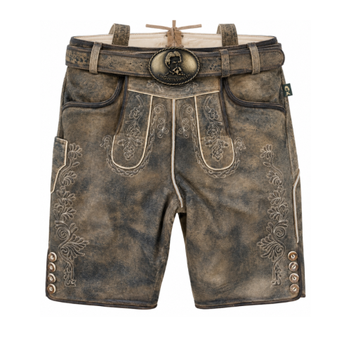 al95c Lederhose Wastl