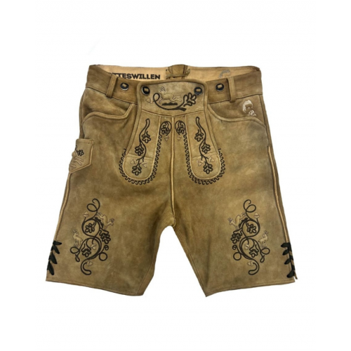 al62 Lederhose Sepp