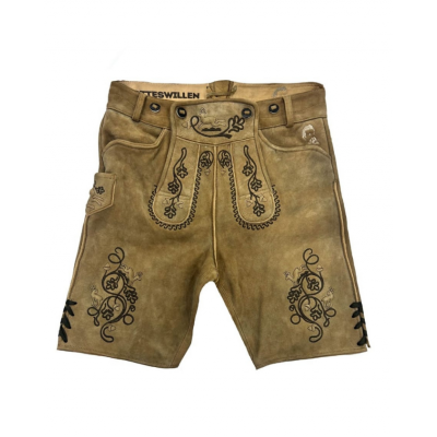 al62 Lederhose Sepp
