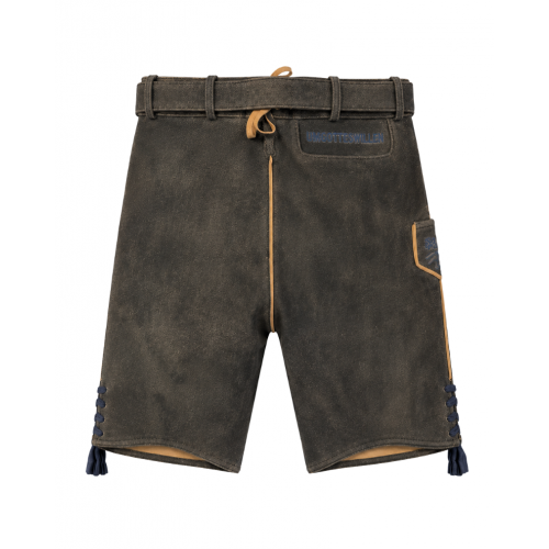 al63 Lederhose Benedikt