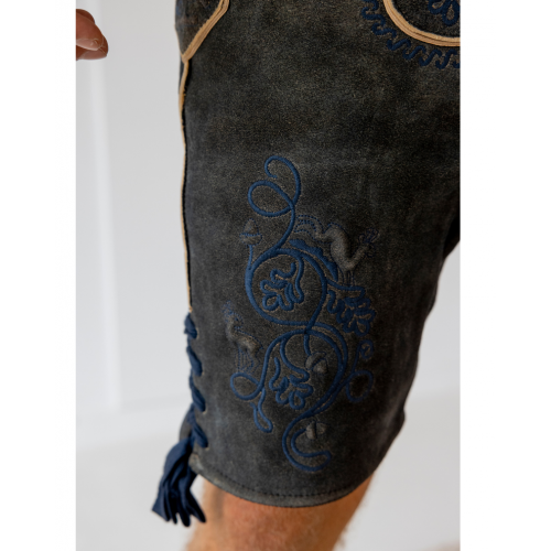 al63 Lederhose Benedikt