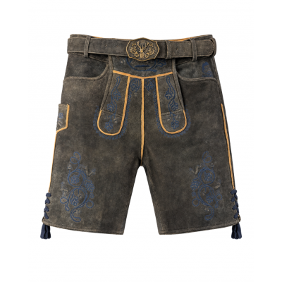 al63 Lederhose Benedikt