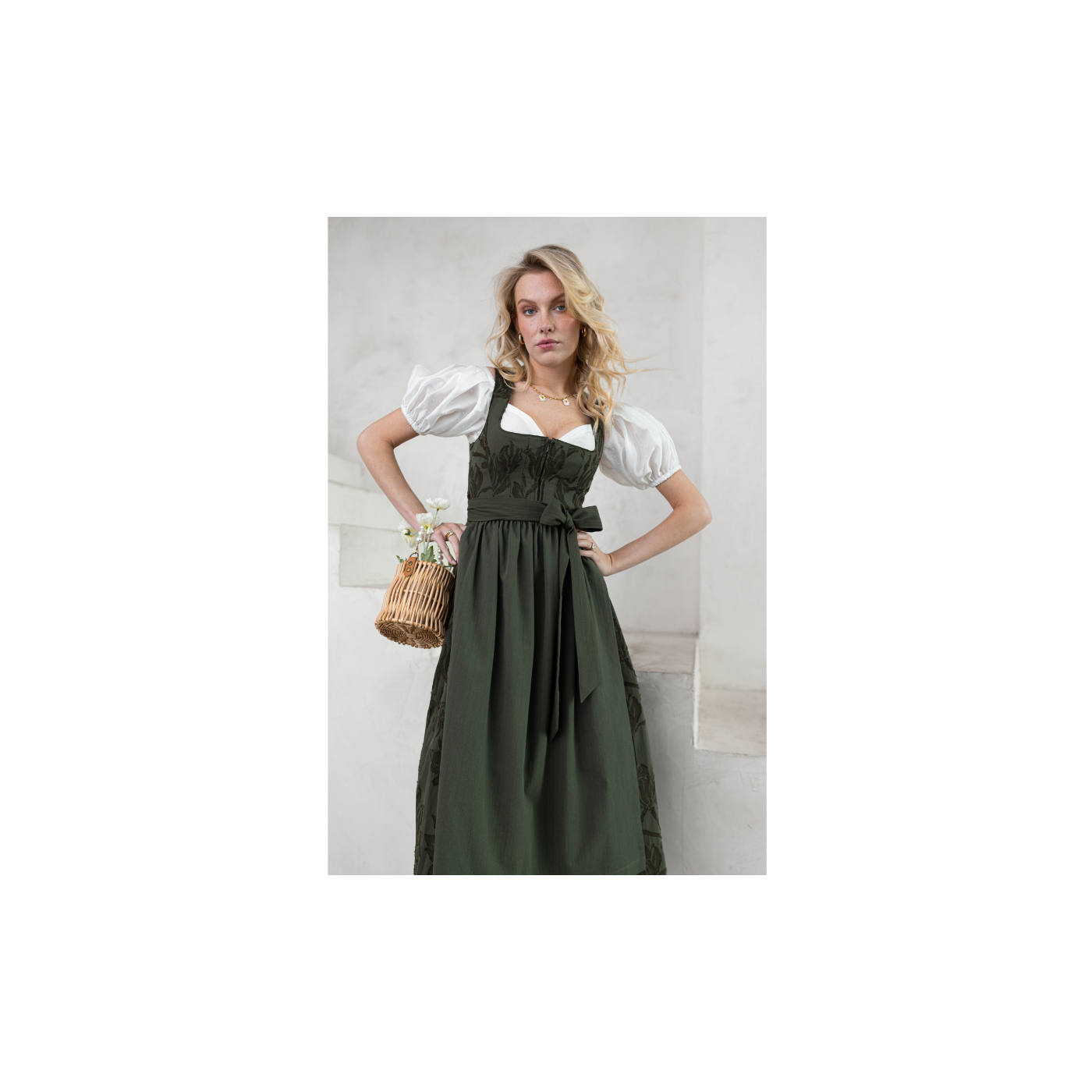 Dirndl Calypsa