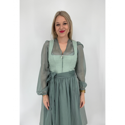 Dirndlbluse Sam