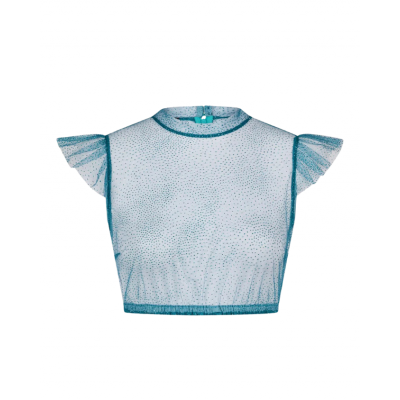 Dirndlbluse Heiki