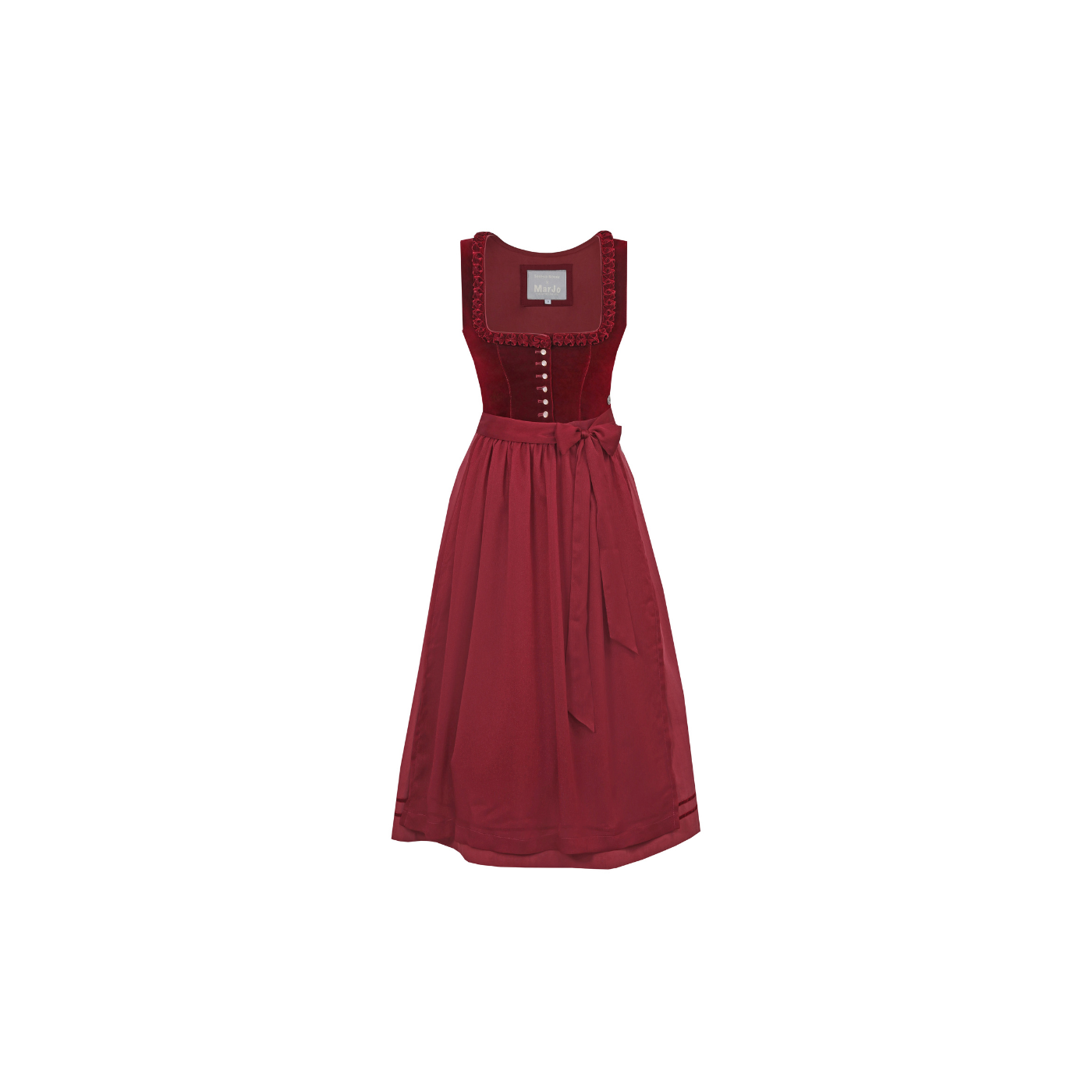 Dirndl Cherry