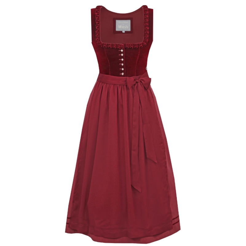 Dirndl Cherry